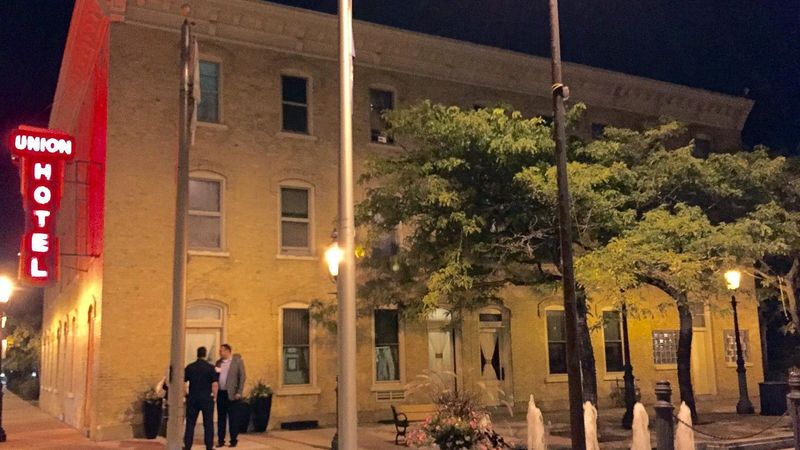 The Union Hotel – De Pere