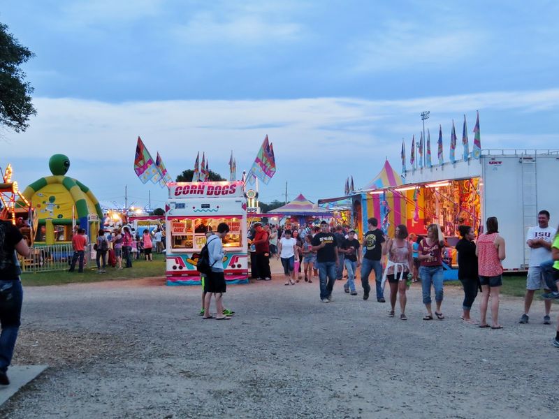 Butler County Fair (Allison)