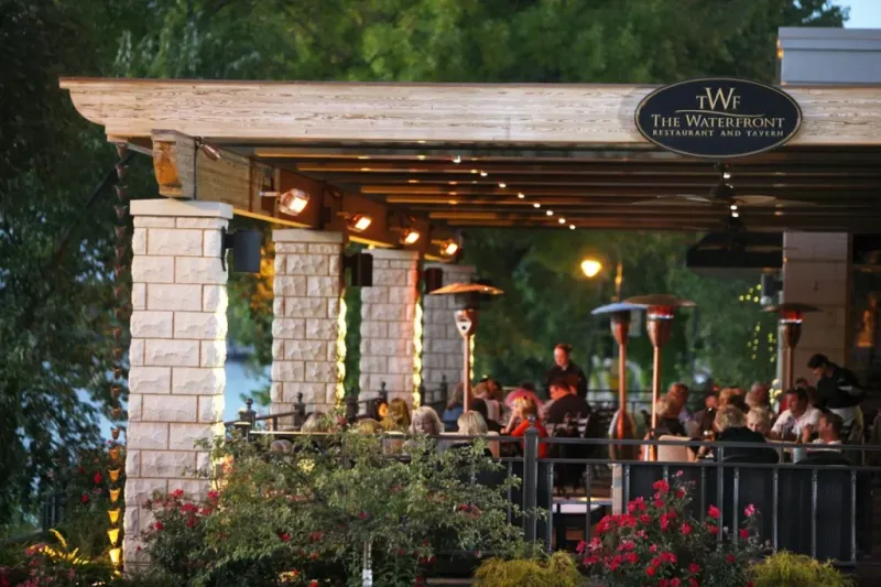 The Waterfront Restaurant
