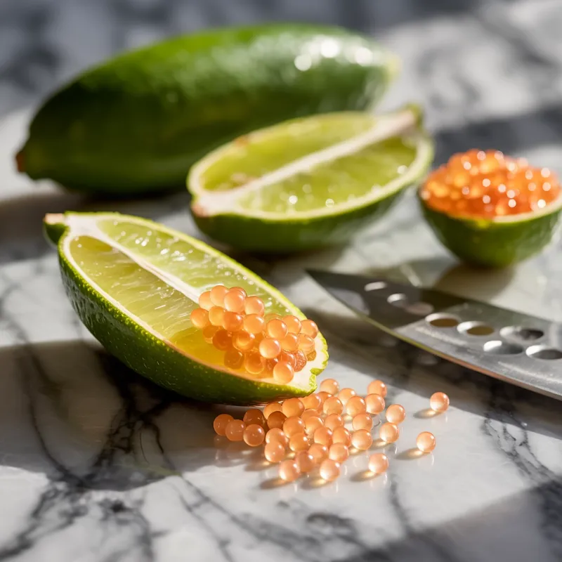 Finger Limes