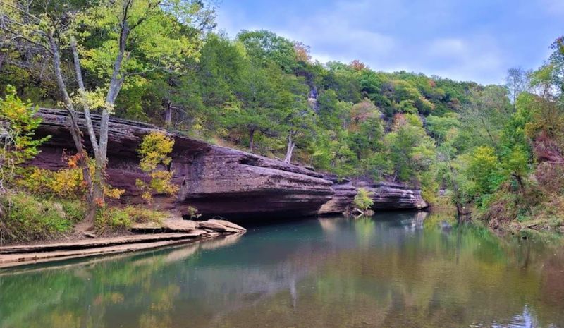 Withrow Springs State Park
