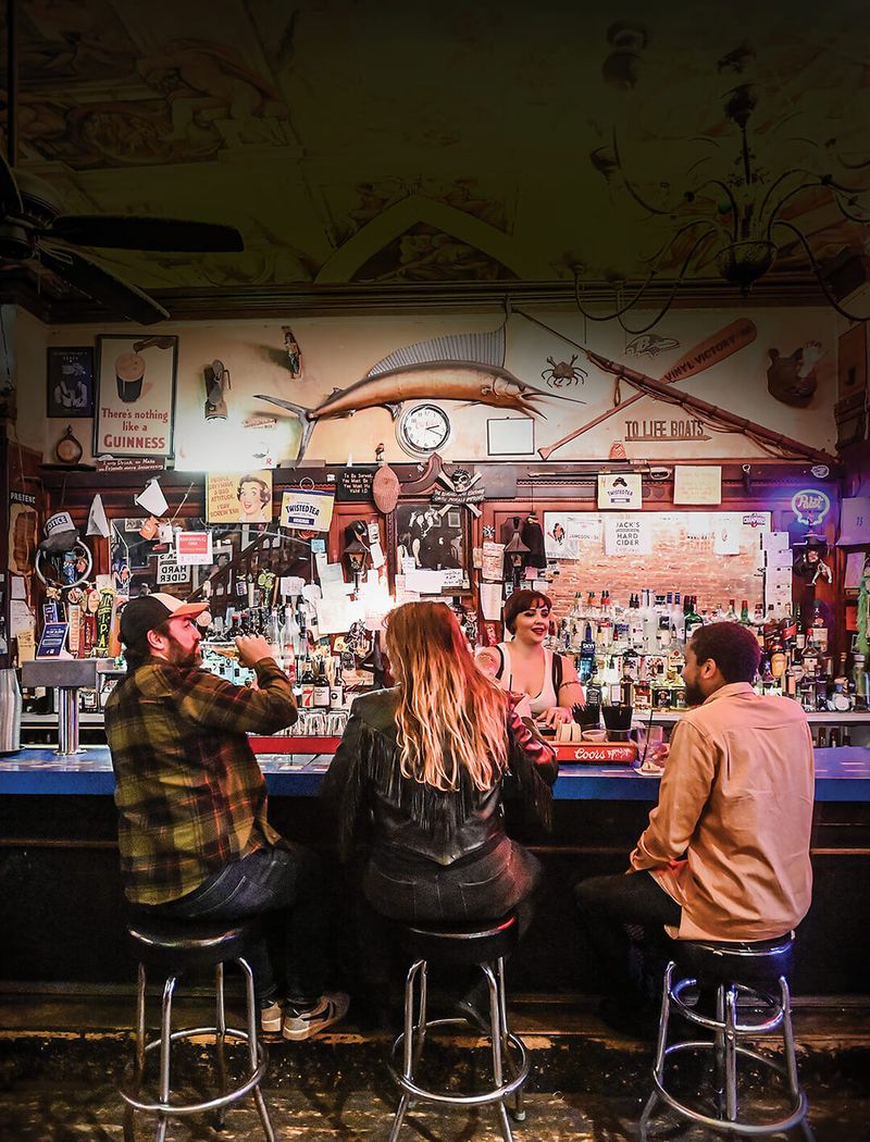 A Bar Where Neighbors Become Family