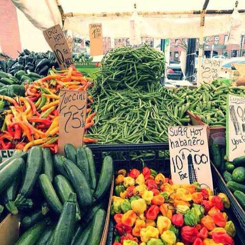 Haymarket, Boston, Massachusetts