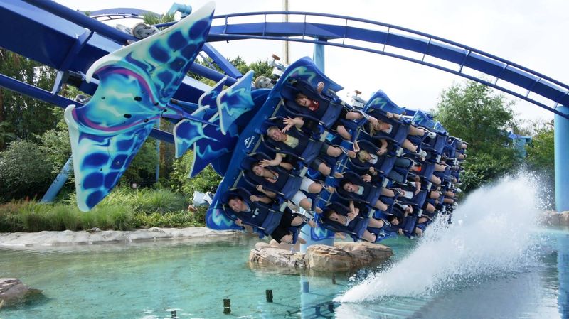 SeaWorld Orlando