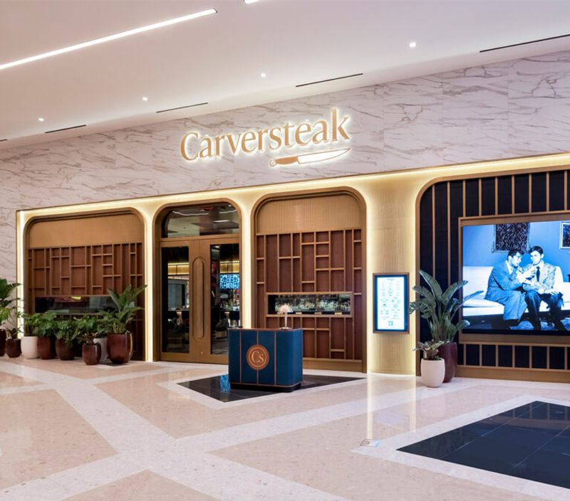 Carversteak