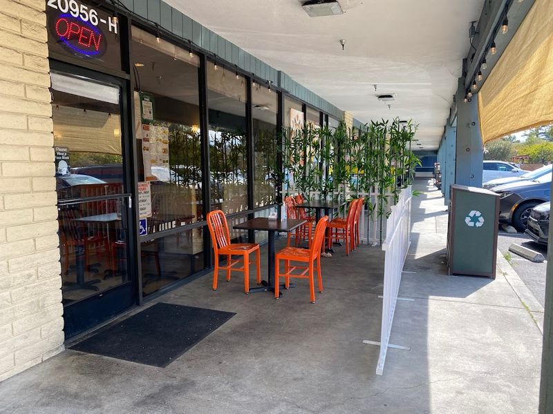 Local Cafe (Cupertino, CA)