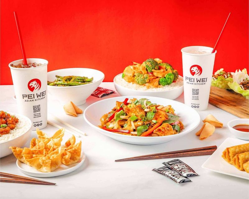 Pei Wei Asian Kitchen