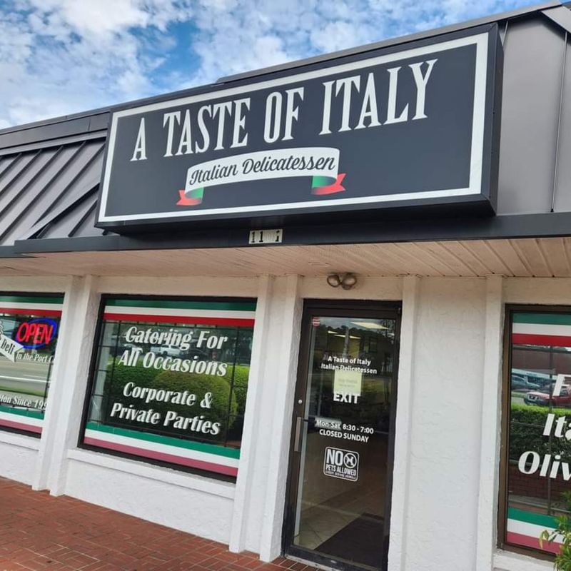 Taste Of Italy (Wilmington)