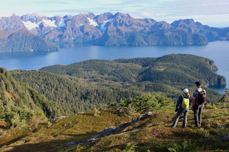 South Beach and Alpine Trails
