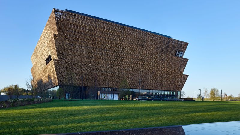 National Museum Of African American History And Culture
