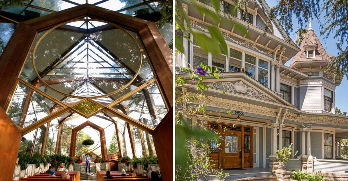 California’s Doors Open Event Lets Public Explore Historic Local Sites