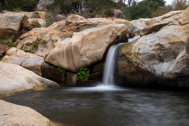 Nature's Own Infinity Pool