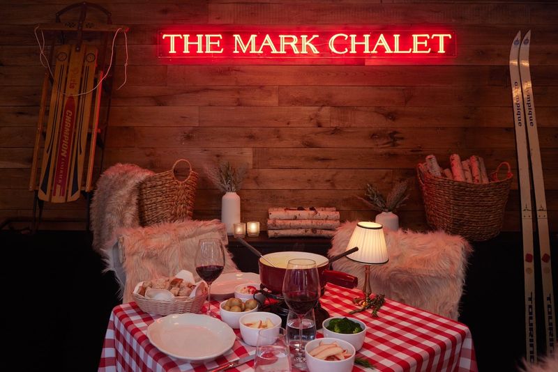 Mark Chalet's Truffle Onion Soup