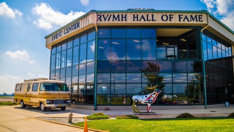Visit the RV Hall of Fame