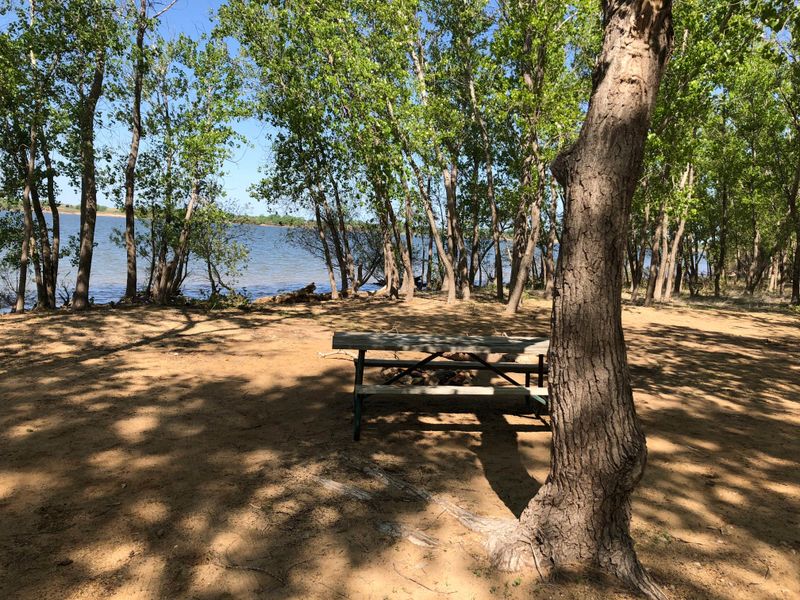 Swimming Beaches And Marina Access