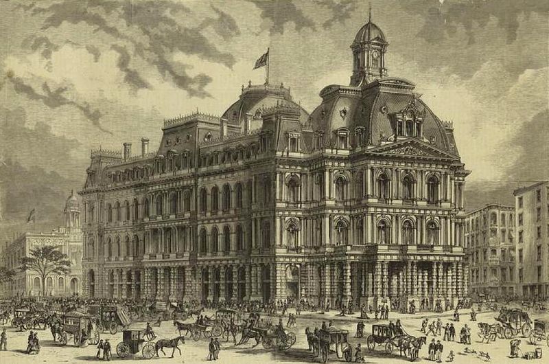 City Hall Post Office (New York)