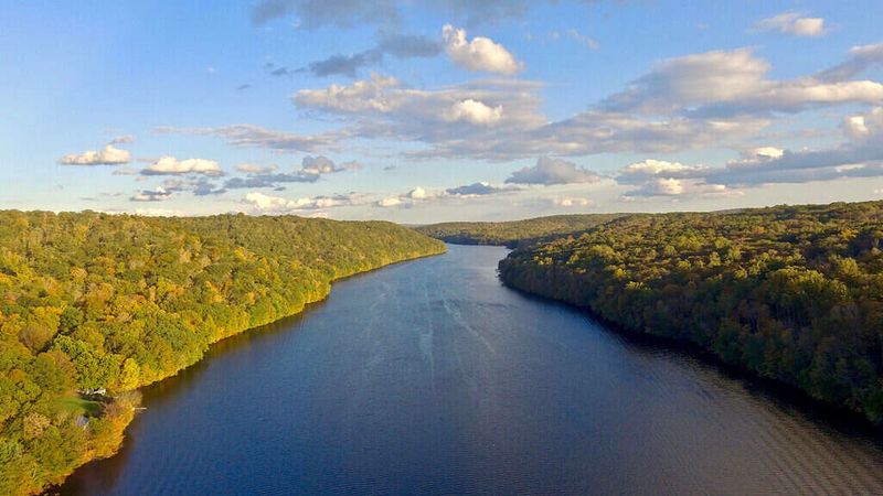 Lake Lillinonah's Mysterious Water Dwellers