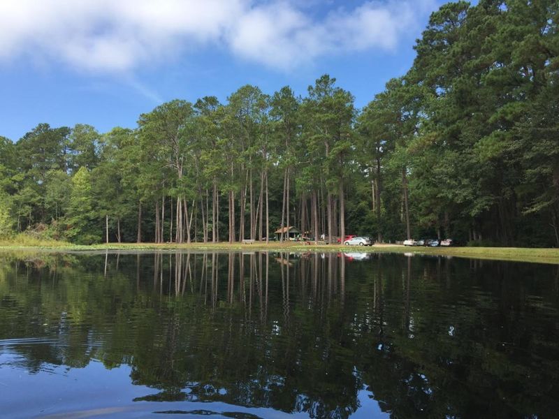 Four Lakes For Relaxation
