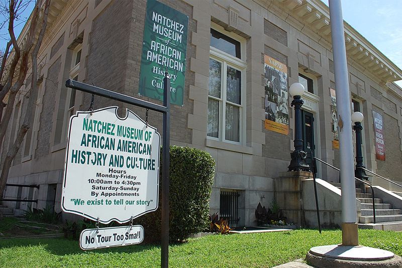 Natchez Museum of African American History and Culture (Natchez)