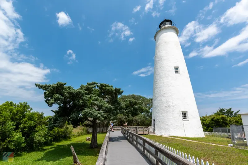Ocracoke Lighthouse: The Oldest Operating Lighthouse in NC
