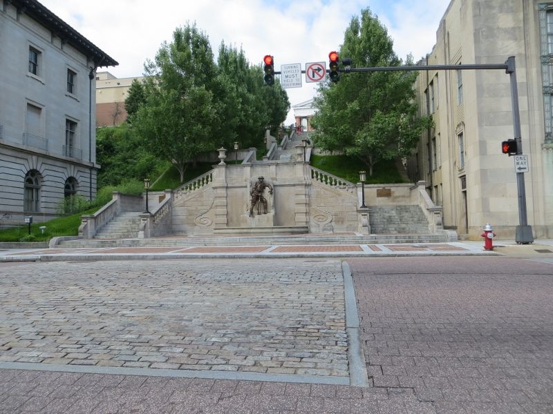 Ninth Street, Lynchburg, Virginia