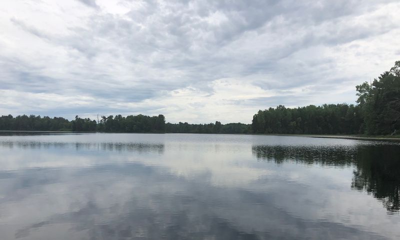 Big Bass Lake: Fishing Haven