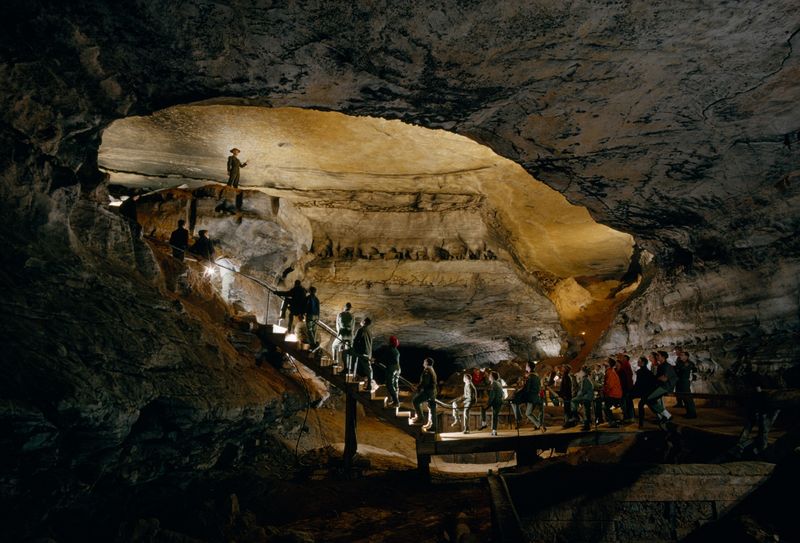 Mammoth Cave, Kentucky