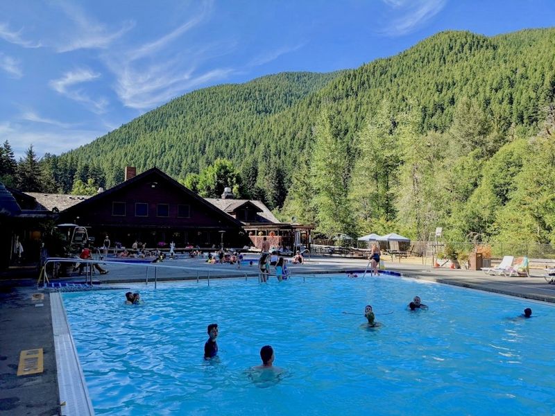 Sol Duc Hot Springs Resort: Family-Friendly Oasis