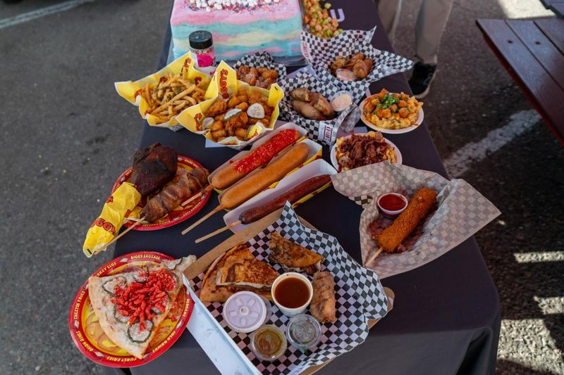 Culinary Revolution Takes Center Stage