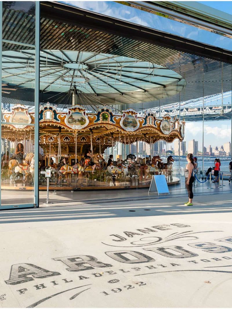 Jane's Carousel