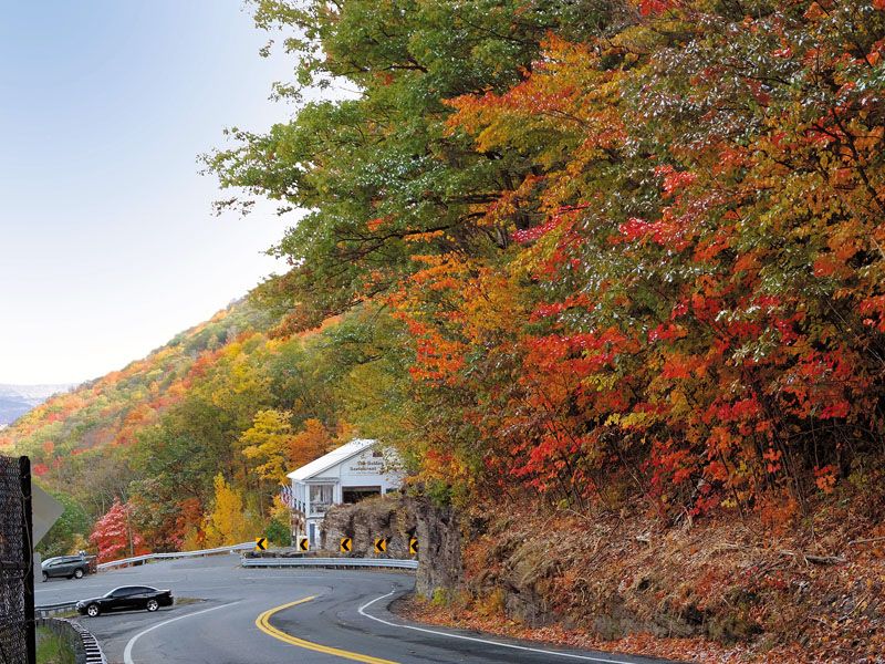 Geographic Journey Through Three Counties