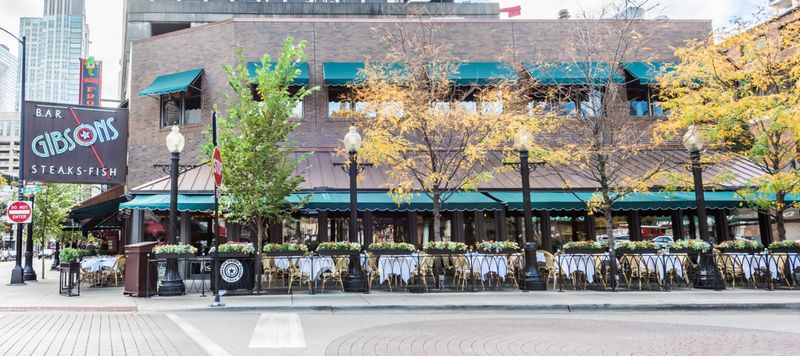 Gibsons Bar & Steakhouse - Illinois