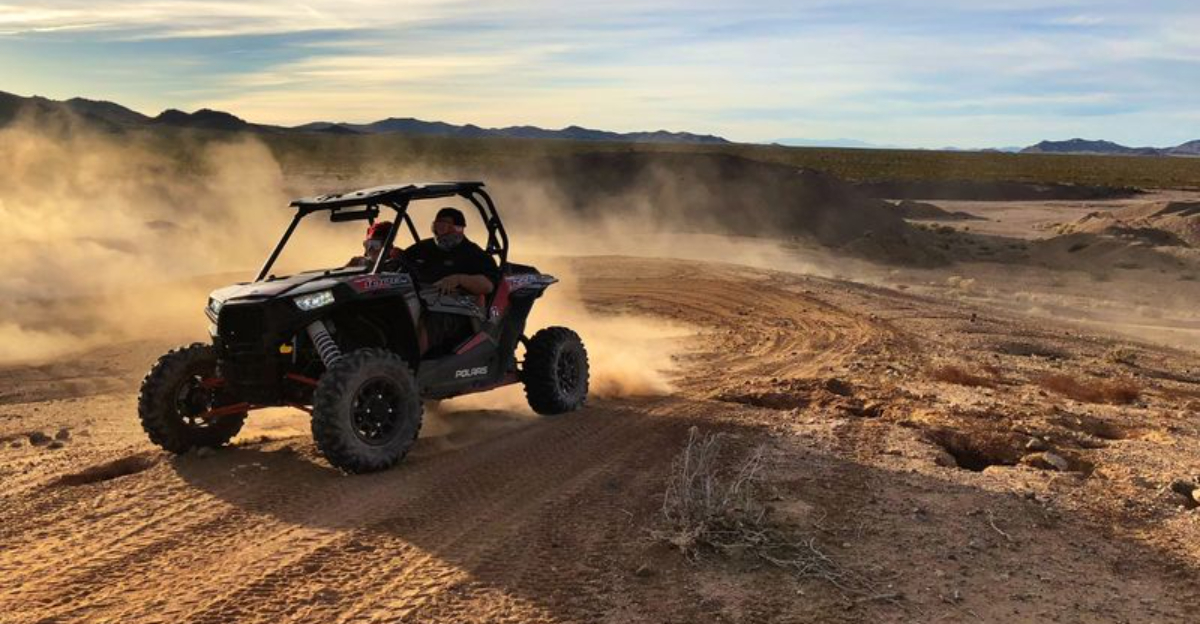 Chase The Horizon With Nevada Desert Adventures Worth Exploring