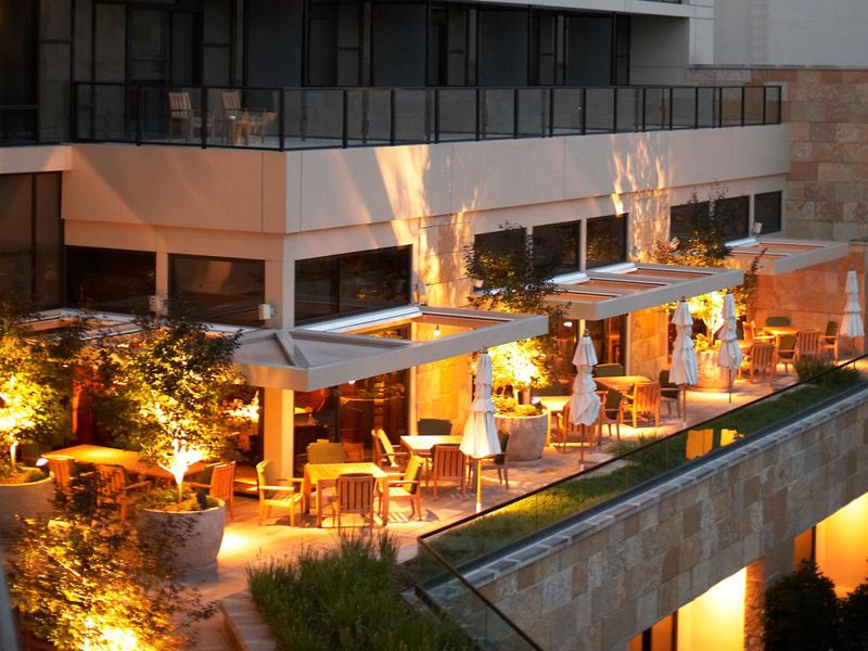 Herons at The Umstead Hotel & Spa (Raleigh)