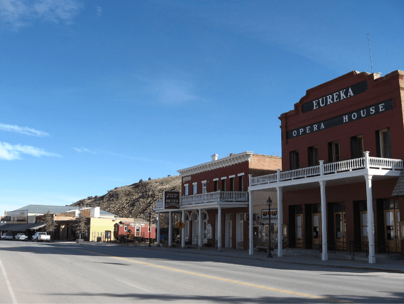 Eureka: The Town That Refused to Disappear