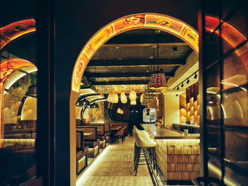 ADDA East Village: Unapologetic Indian