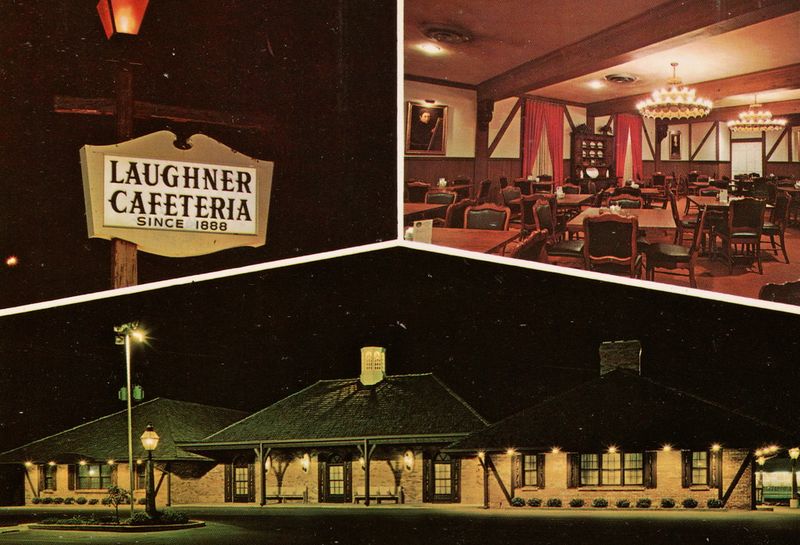 Laughner's Cafeteria