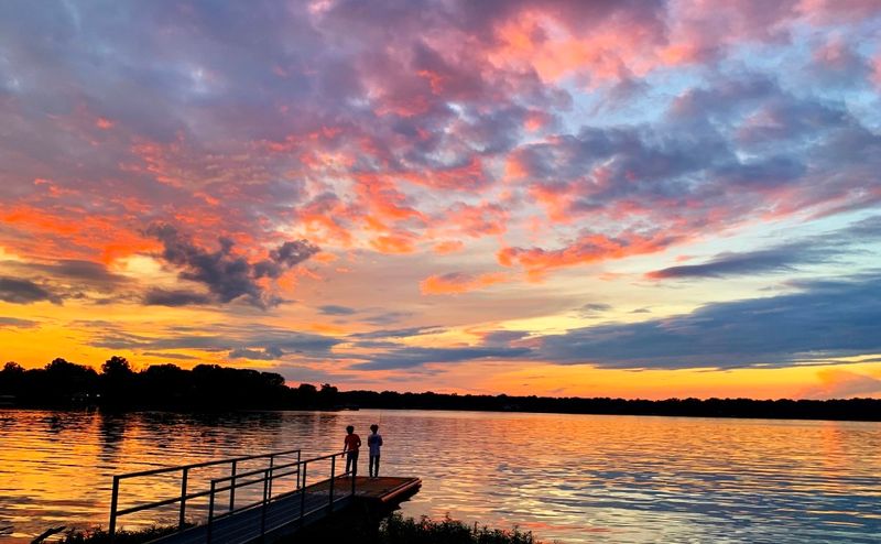 Old Hickory Lake: Waterfront Camping Near Music City