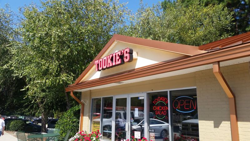 Tookie's Sandwich Shop (Raleigh Area)