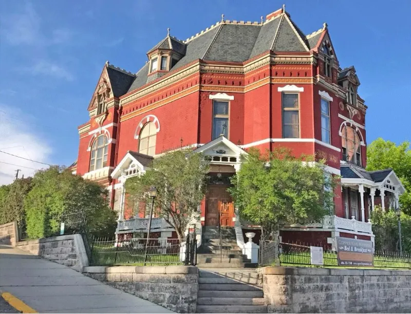 Copper King Mansion