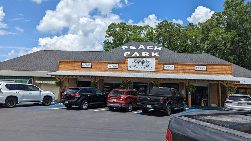 Peach Park's Sweet Adventures