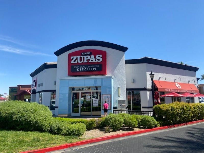 Café Zupas
