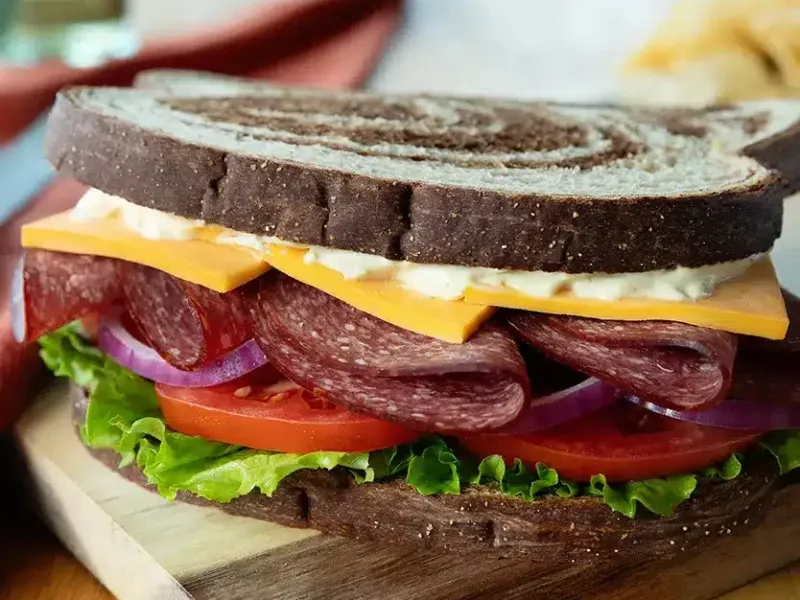 Lebanon Bologna (Lean Version)