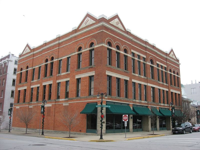 Odd Fellows Hall: The Three-Link Fraternity's Legacy