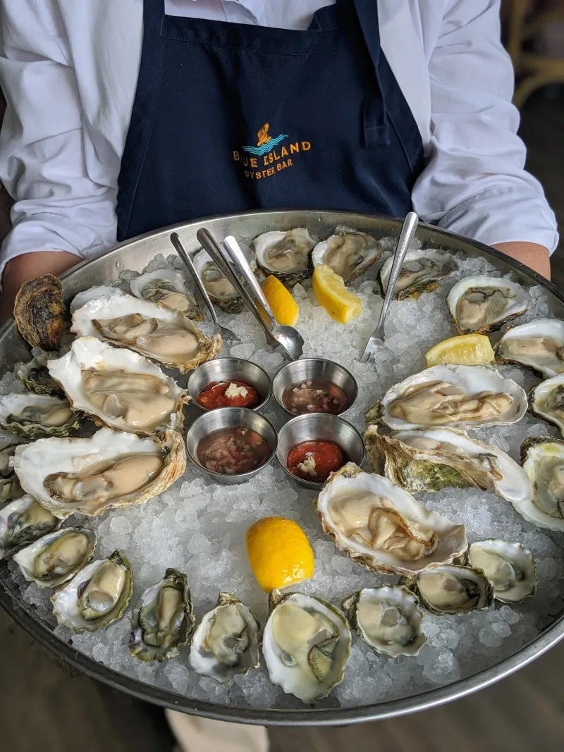 Blue Island Oyster Bar – West Sayville