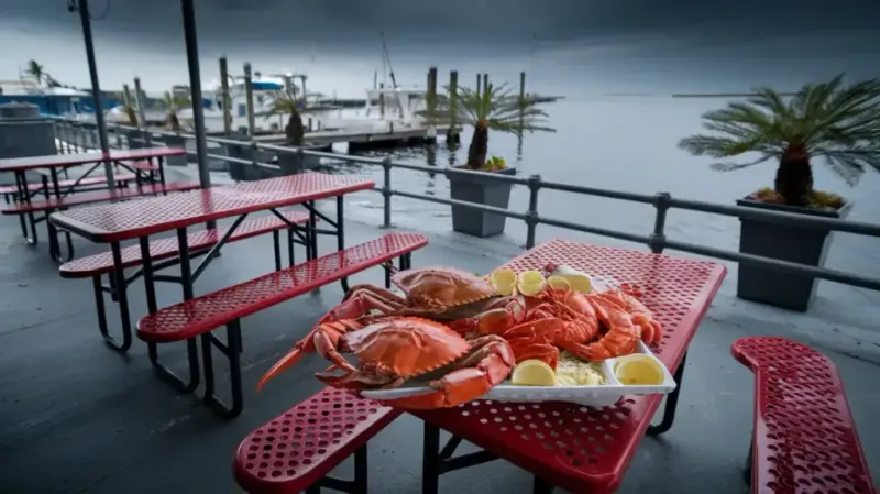 City Island Lobster House – Bronx
