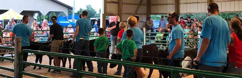 Poweshiek County Fair (Grinnell)
