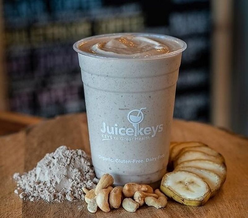 Juicekeys (Raleigh)