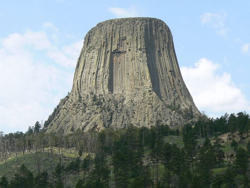 Devils Tower National Monument (Wyoming)