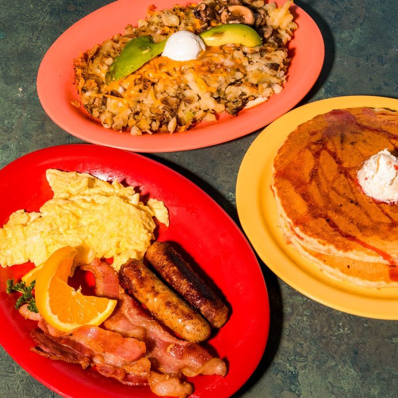 The Potholder Café (Long Beach)